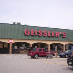 Geissler's Supermarket - Geissler's Agawam