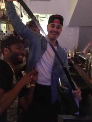 Automatic Slim’s by null