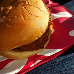Grilled Chicken Sandwich