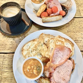 Chapter Coffee Roasters - Coffee Roasteries Near Me - London, XGL