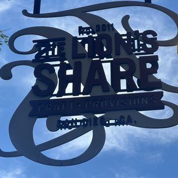 The Lion's Share - Lounges Near Me - San Diego, California The Lion's Share - Lounges Near Me - San Diego, California