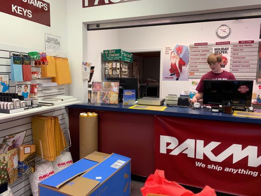 Pak Mail by null