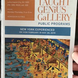 Self-Taught Genius Gallery