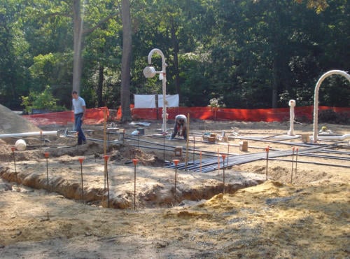 Slide of S & K Plumbing