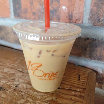Rawaq Cafe - 19s latte - Coffee & Tea Near Me - Ann Arbor, Michigan