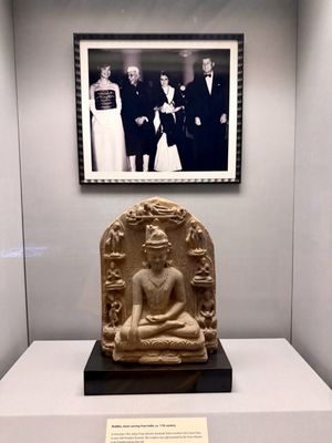 John F. Kennedy Presidential Library and Museum by null