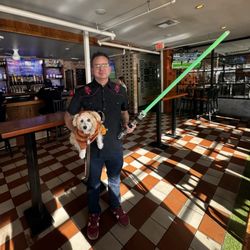 May the 4th be with you.