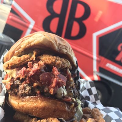 Billionaire Burger Boyz by null