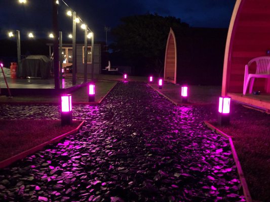 North Coast 500 Pods by null