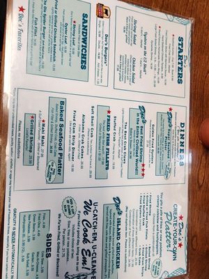 Doc's Seafood Shack & Oyster Bar by null