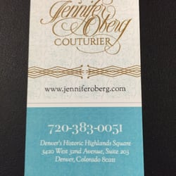 Jennifer Oberg Couturier