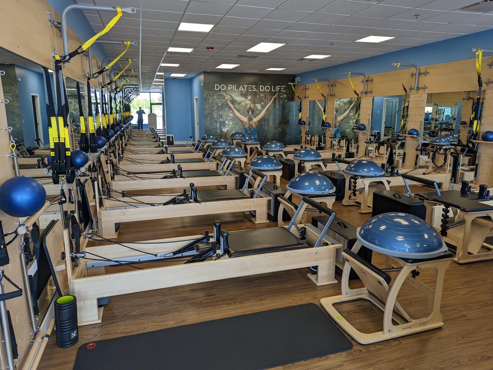 CLUB PILATES Updated August 2024 13511 Illinois Rte 59, Plainfield