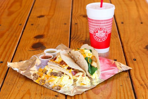 Hat Creek Burger Company by null
