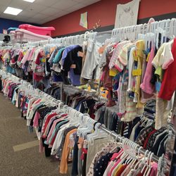Second Impressions Thrift Store - Infant Clothing