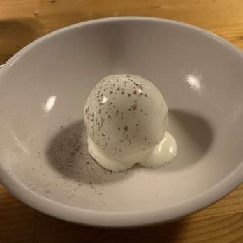 Emmer & Rye - Watermelon sorbet - Tapas/Small Plates Near Me - Austin, Texas