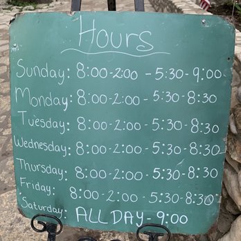 Neal's Dining Room - Updated hours - American Near Me - Concan, Texas