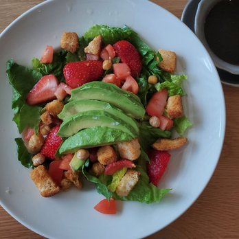 Katz's - California Salad with Honey Balsamic Dressing - Delis Near Me - Houston, Texas
