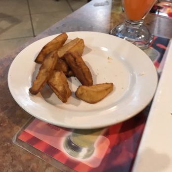 Casa Juan Restaurant - Fried sweet potatos - Latin American Near Me - Miami, Florida