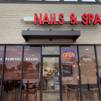 V Nails Spa 15 Reviews Nail Salons 3731 W Main St Norman Ok Phone Number
