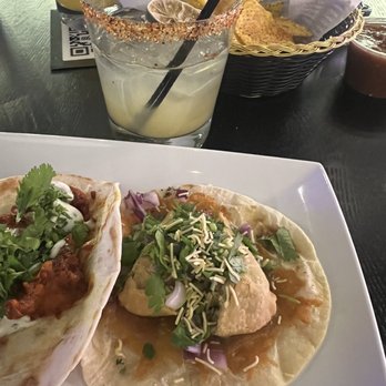 Taco Maya - Samosa taco - Bars Near Me - Chicago, Illinois