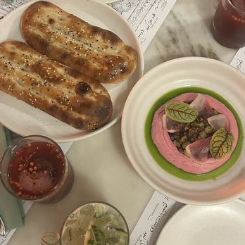Eyval - Persian/Iranian Near Me - Brooklyn, New York
