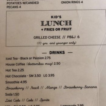 The Peach Cafe - New American Near Me - Monrovia, California The Peach Cafe - New American Near Me - Monrovia, California