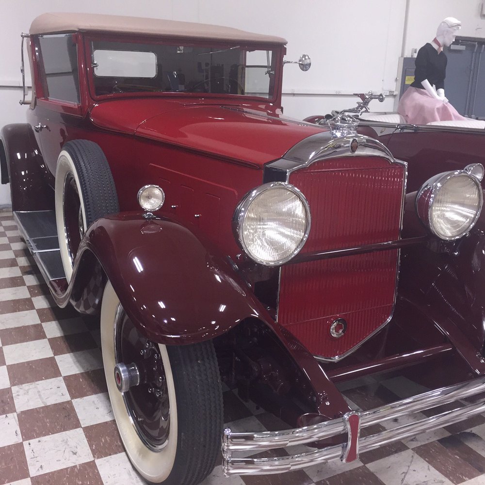 The Murphy Auto Museum - Museums Near Me - Oxnard, California The Murphy Auto Museum - Museums Near Me - Oxnard, California