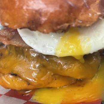 Crazy About You - American Butcher Burger - Mediterranean Near Me - Miami, Florida