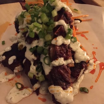 Fishbone Kitchen + Grill - Lamb ribs - Seafood Near Me - Aurora, Ontario