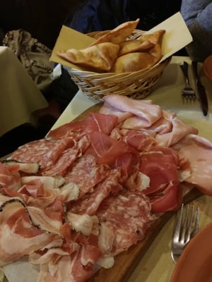 Osteria I Quattro Angeli by null