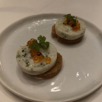 Spruce - Amuse bouche - American Near Me - San Francisco, California Spruce - Amuse bouche - American Near Me - San Francisco, California