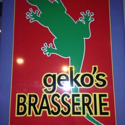 Geko's Brasserie