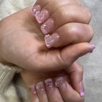 True Nails & Spa - Loved my nail design they are so cute! Super nice staff - Nail Salons Near Me - Huntington Beach, California True Nails & Spa - Loved my nail design they are so cute! Super nice staff - Nail Salons Near Me - Huntington Beach, California