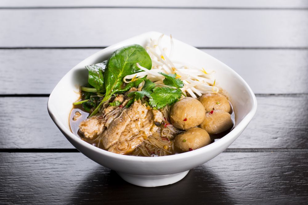 Bai Tong Thai Street Cafe