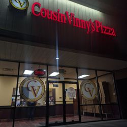 Cousin Vinny's Pizza