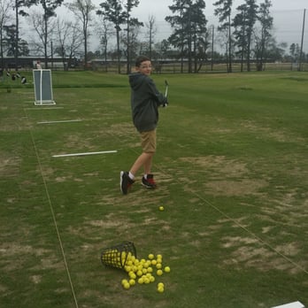 Swanson Golf Center - Golf Near Me - Houston, Texas