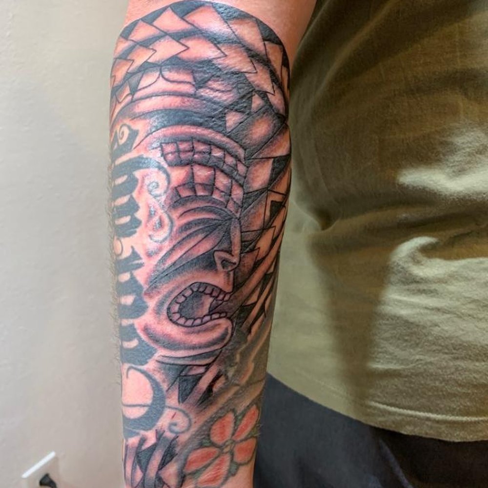 Kukui Street Tattoo - Tattoo Near Me - Kapaa, Hawaii Kukui Street Tattoo - Tattoo Near Me - Kapaa, Hawaii