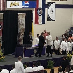 Christian Brothers College High School - The moment we've all been waiting for!