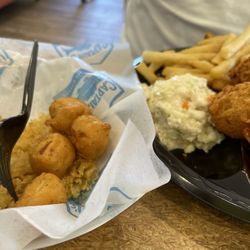 Captain D's - Lobster bites