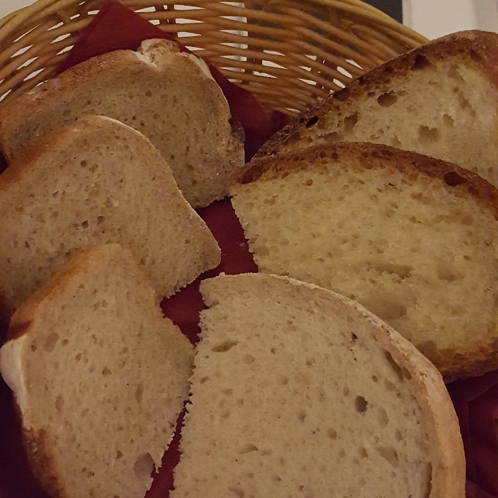 Daquise - Free bread. - Polish Near Me - London, XGL