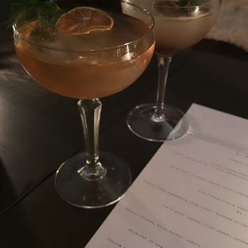 CookHouse - Forgot the name but was very well balanced! - New American Near Me - Baltimore, Maryland