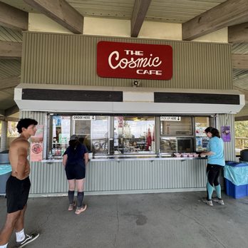 Cosmic Cafe - Cafes Near Me - Mt Wilson, California