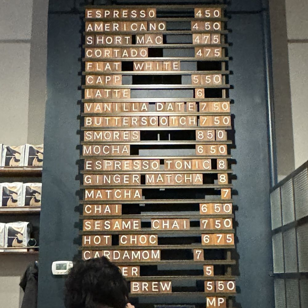 Black Fox Coffee - Menu Feb 2025 - Cafes Near Me - New York, New York Black Fox Coffee - Menu Feb 2025 - Cafes Near Me - New York, New York