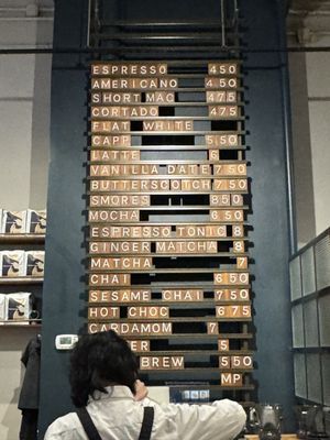 Menu photo 2 Black Fox Coffee New York, NY