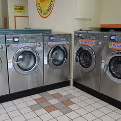 Speedy Wash Coin Laundry