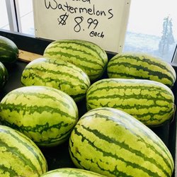 Clemons Produce - Jubilee watermelon