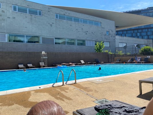 waterside fitness & swim club