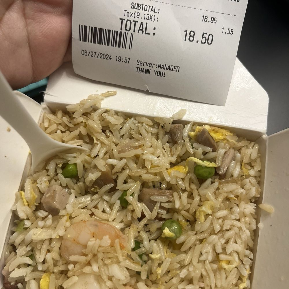 Chef Chu's - Chef special rice, nothing special, not much flavor - Chinese Near Me - Los Altos, California Chef Chu's - Chef special rice, nothing special, not much flavor - Chinese Near Me - Los Altos, California