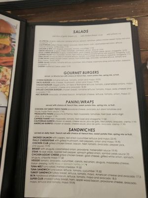 Menu photo 5 City Kitchen North Hollywood, CA