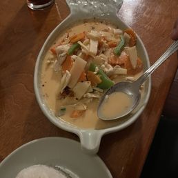 Red curry Red curry
